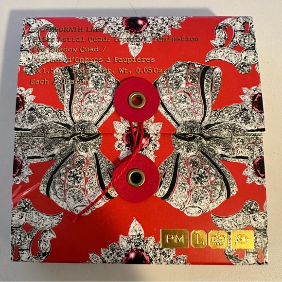 Pat McGrath Other - Pat McGrath Labs Blitz Astral Quad: Iconic Illumination